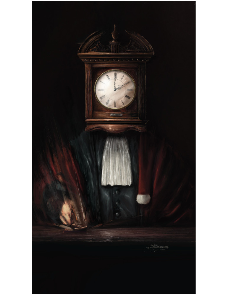 Tirage d’art - VERDICT – 34,8 x 62,3 cm