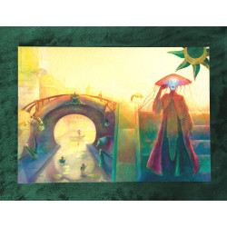 SUB SOLE – Print A3 42 x 29,7 cm