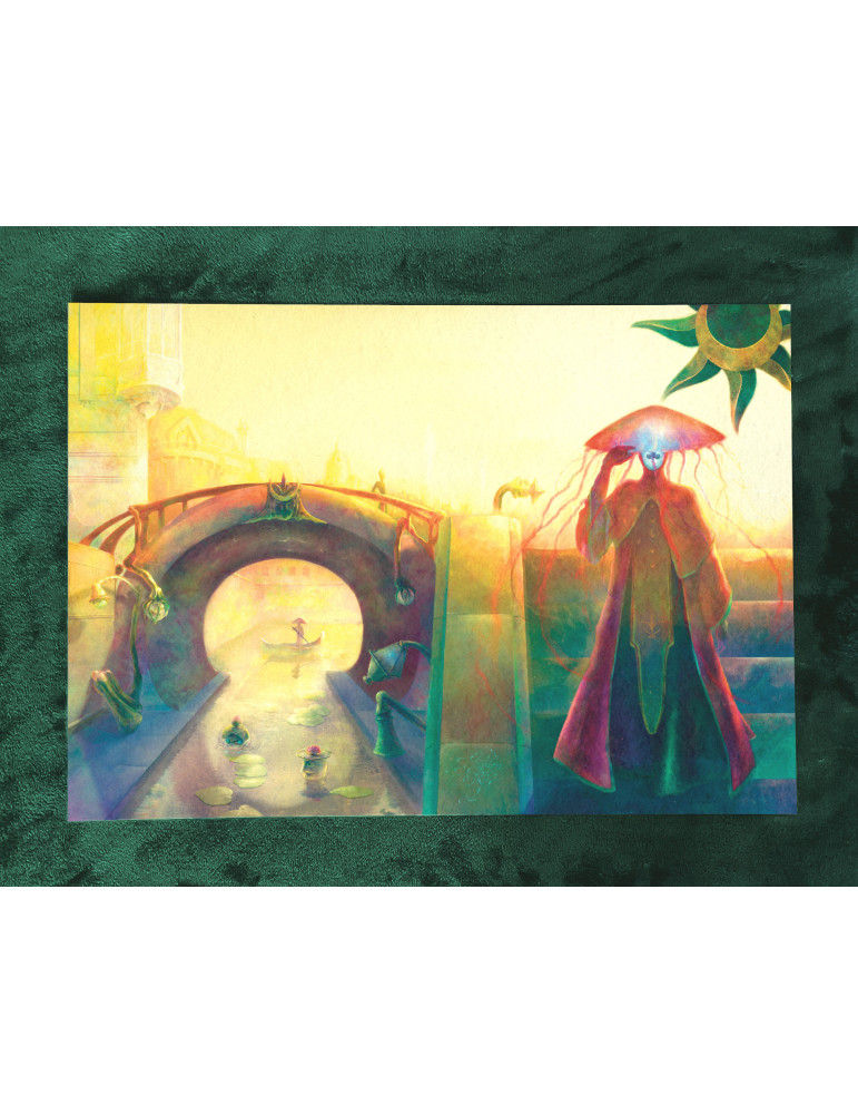 SUB SOLE – Print A3 42 x 29,7 cm