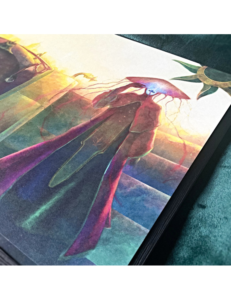 SUB SOLE – Print A3 42 x 29,7 cm