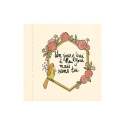 Les cartes de désavoeux 3, j'avais vraiment besoin d'argent