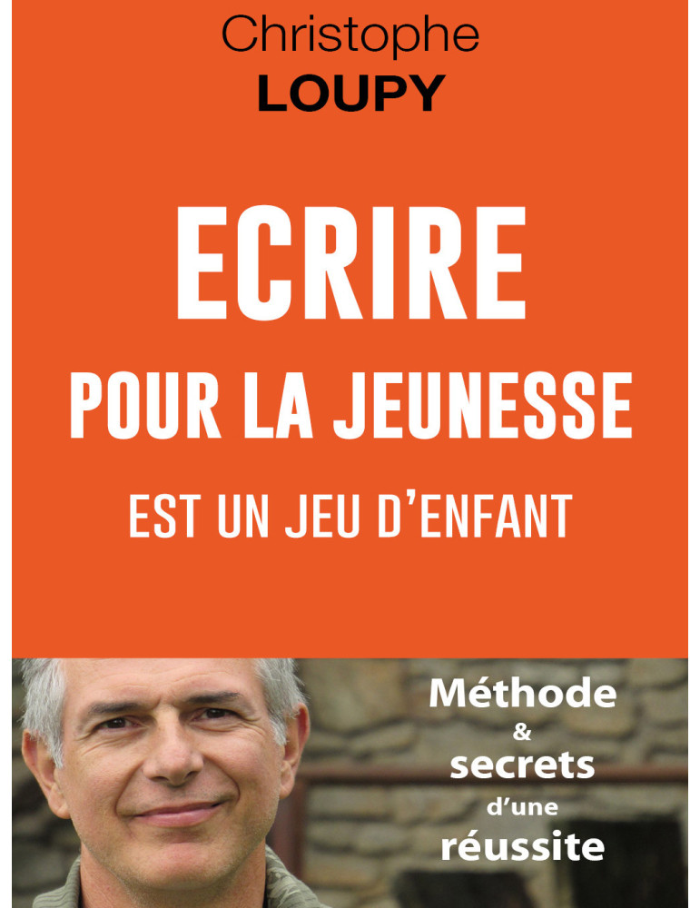 Ecrire pour la jeunesse est un jeu d'enfant