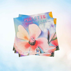 Perlette goutte d'eau : Le cycle de l'eau