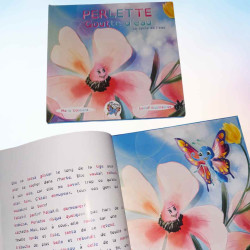 Perlette goutte d'eau : Le cycle de l'eau