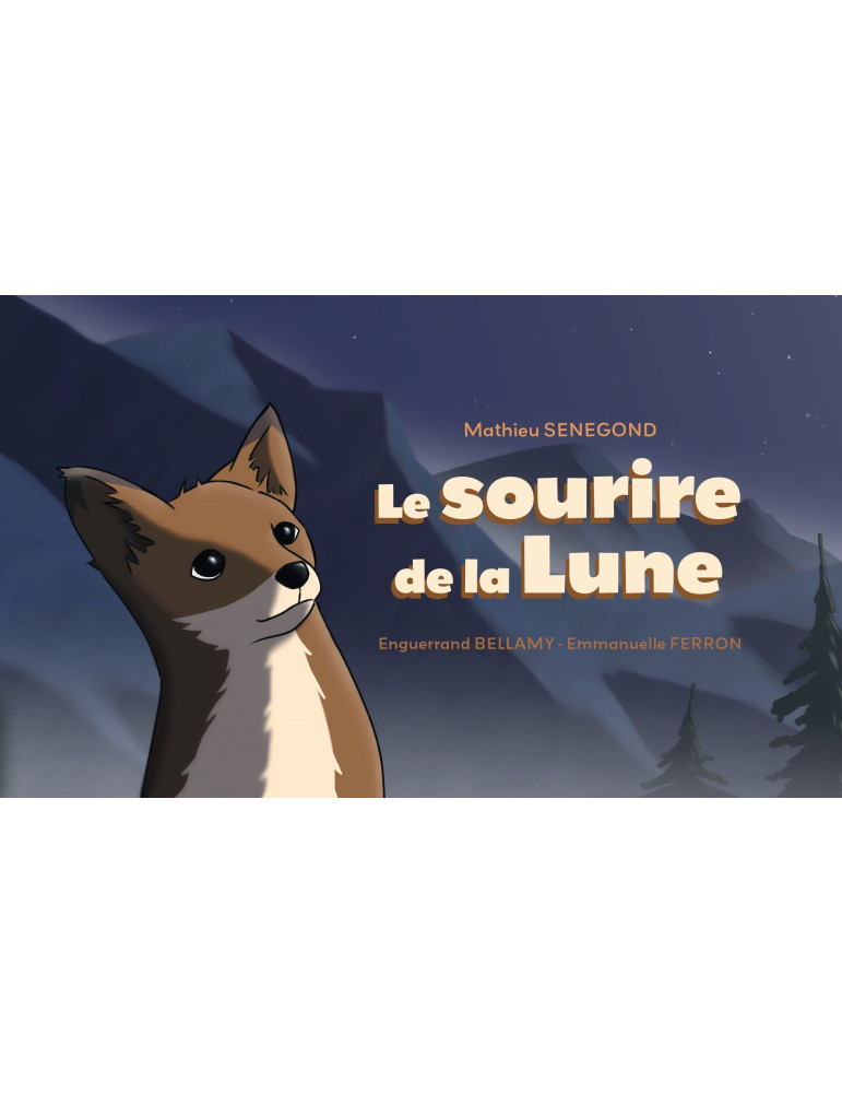 Le Sourire de la Lune