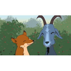 Le Sourire de la Lune