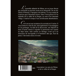 Livre 'L'Abbaye de Pébrac - Mille ans d'histoire'