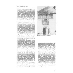 Livre d'architecture 'La maison rurale en Béarn'