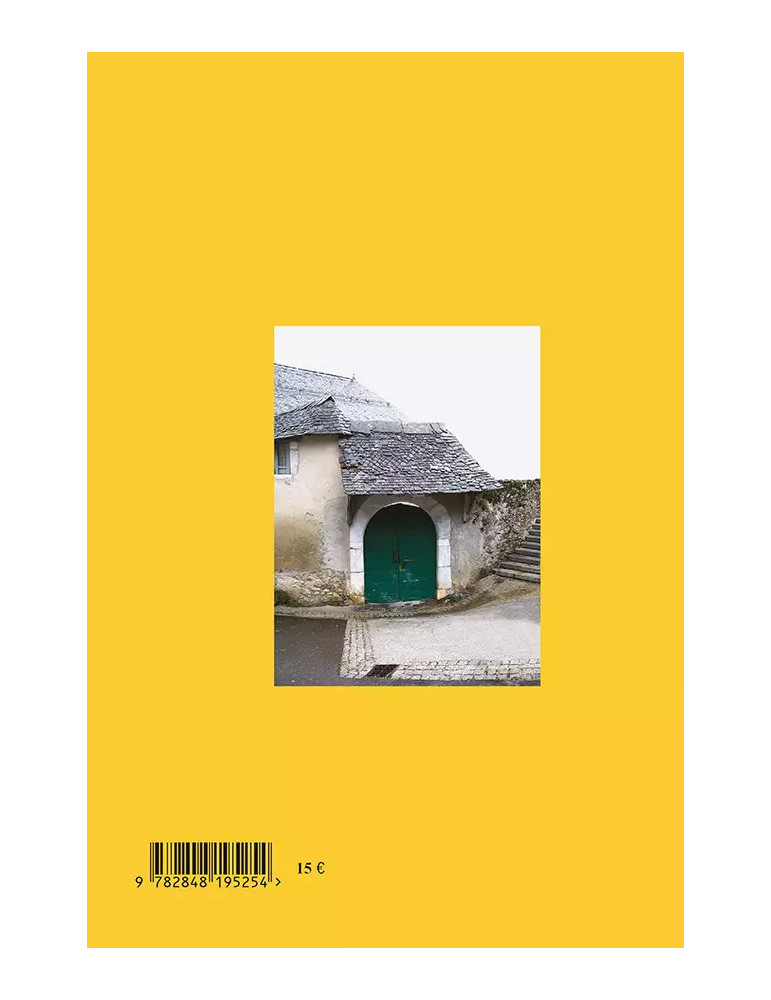 Livre d'architecture 'La maison rurale en Béarn'