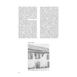 Livre d'architecture 'La maison rurale en Béarn'