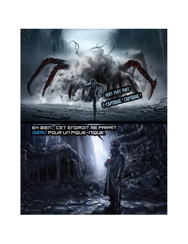 Romantically Apocalyptic