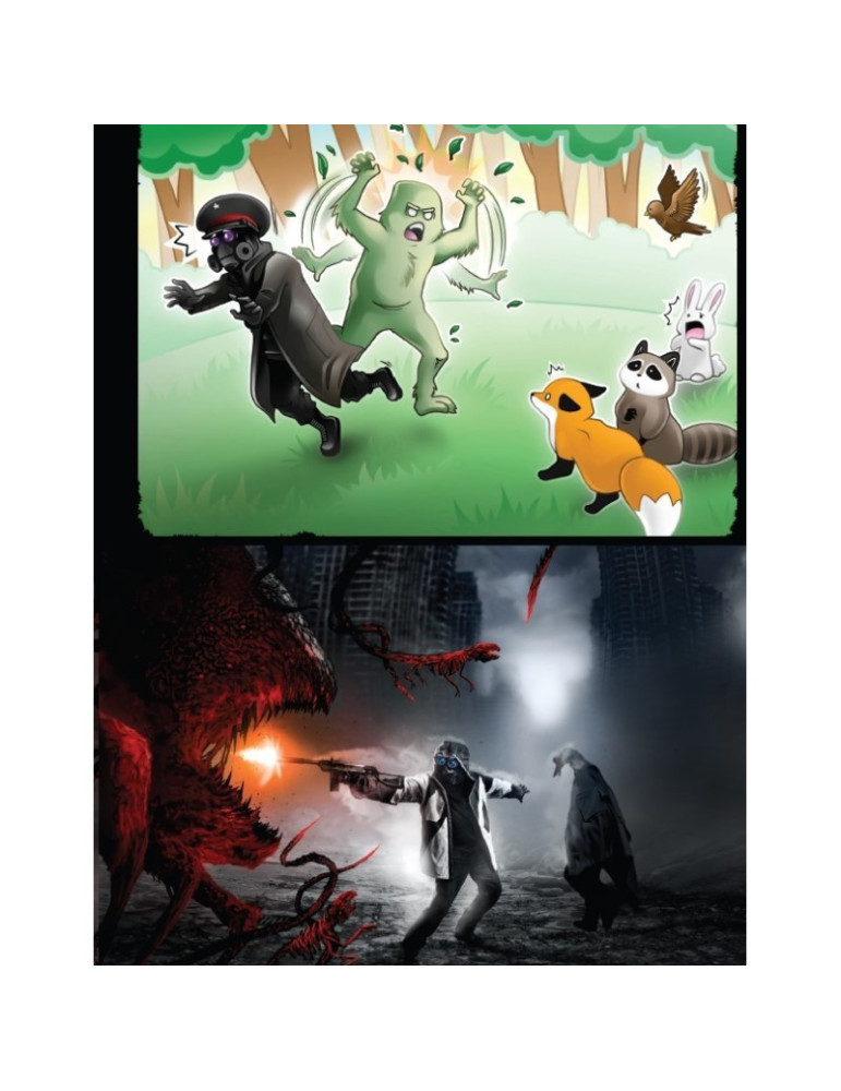 Romantically Apocalyptic