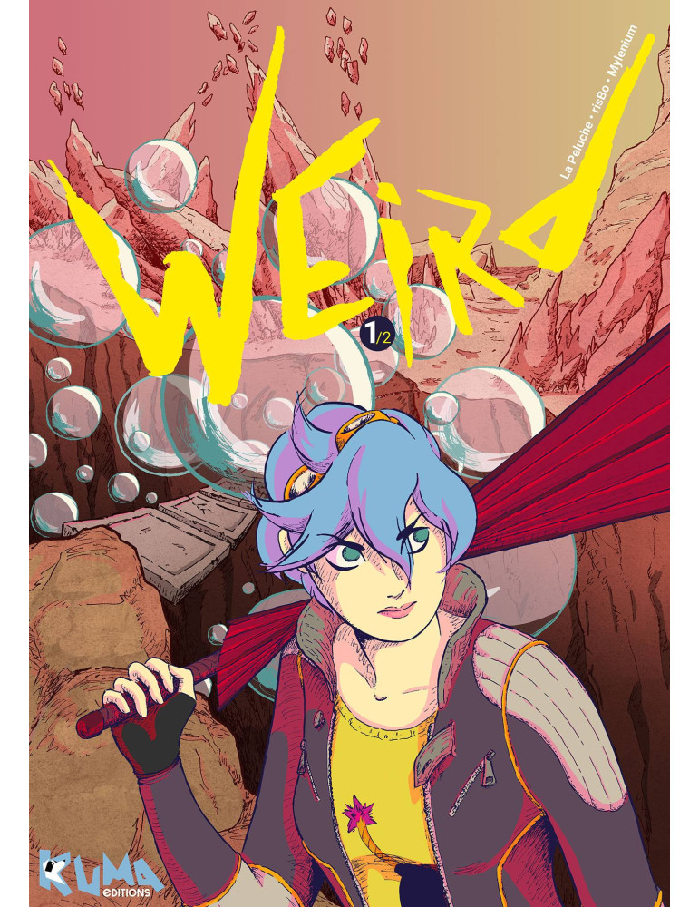 Weird Tome 1
