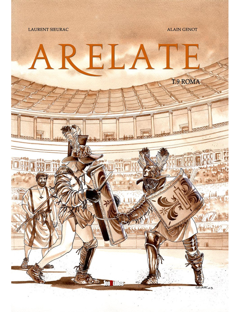 Arelate T9 - ROMA