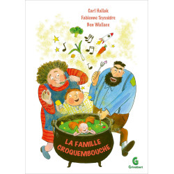 La Famille Croquembouche