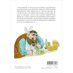 La Famille Croquembouche