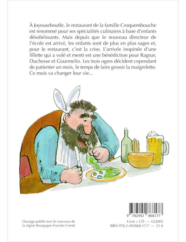 La Famille Croquembouche