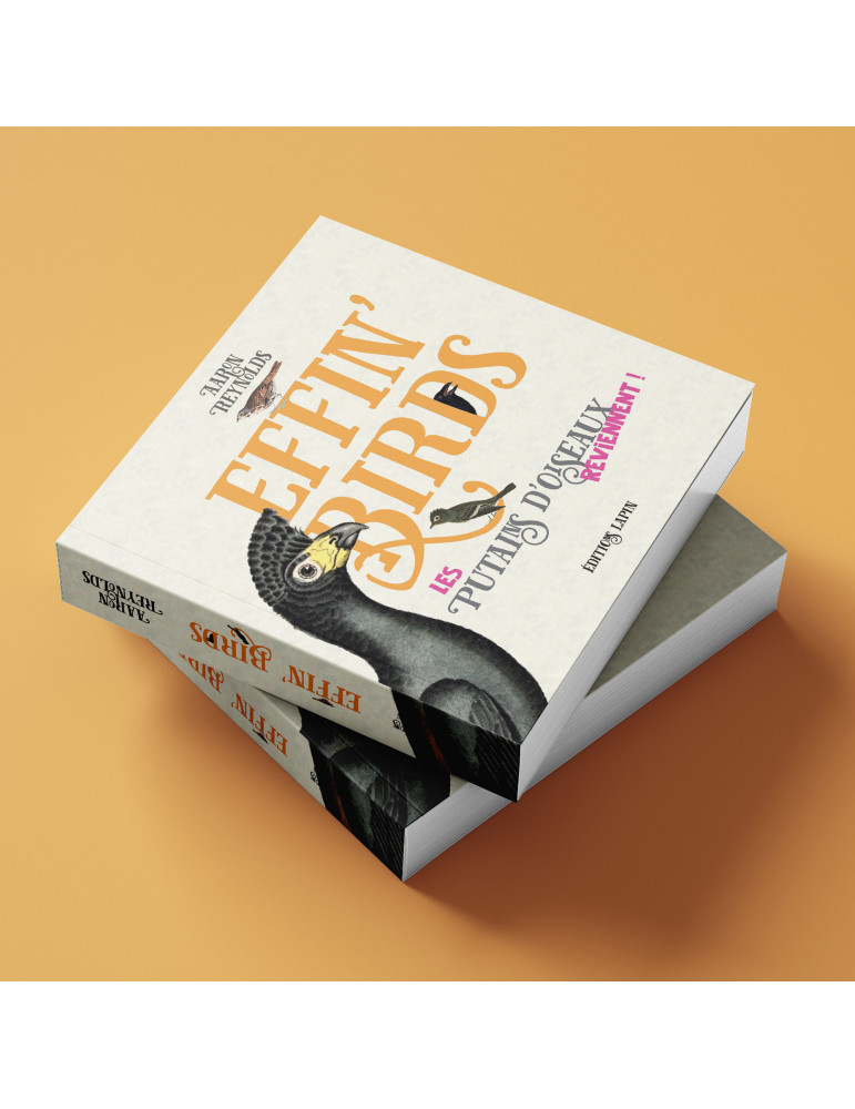 Effin Birds 2, Les putains d'oiseaux reviennent