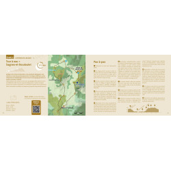 Guide randonnée - IITINÉRANCE LE PARTAGE DES EAUX