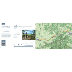 Guide randonnée - IITINÉRANCE LE PARTAGE DES EAUX