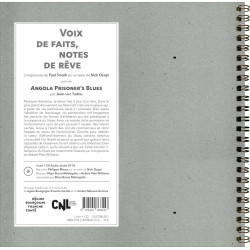 Voix de faits, notes de rêve