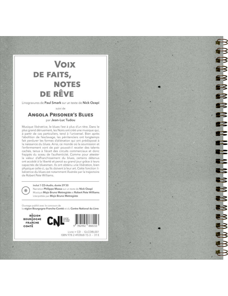 Voix de faits, notes de rêve