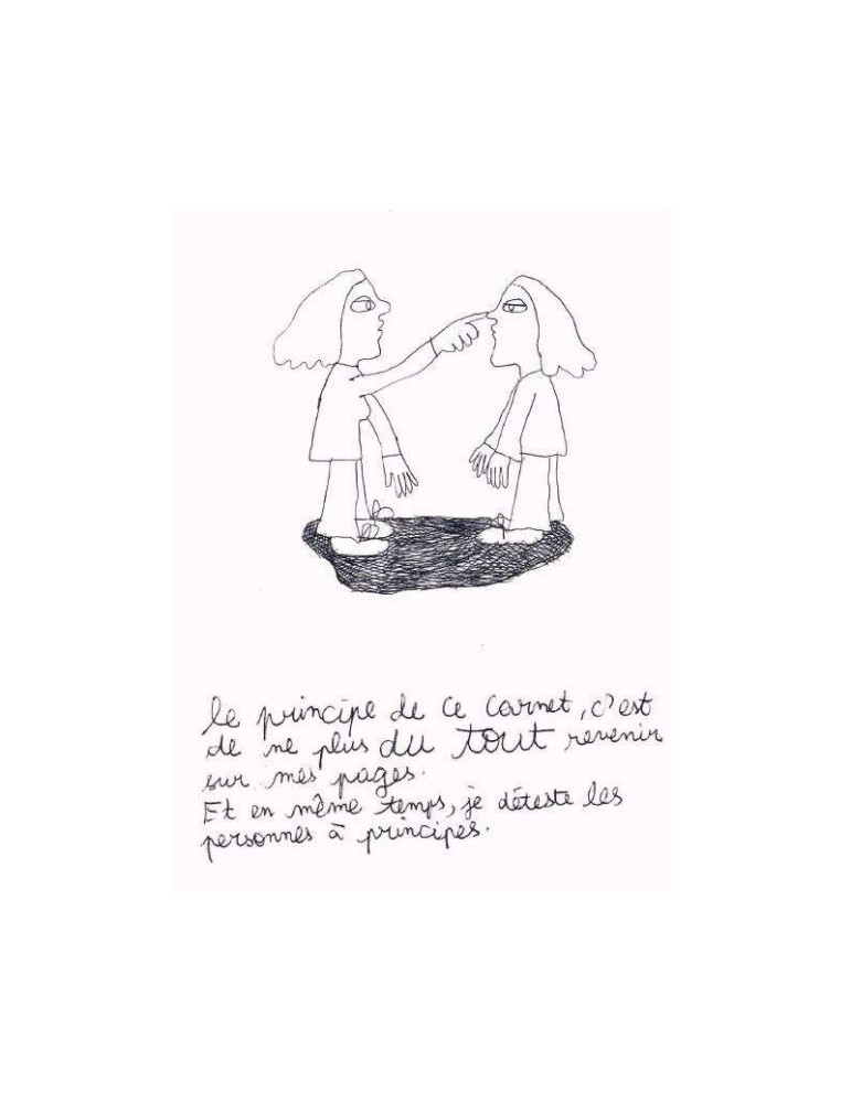 Va te coucher demain tu t'aimeras