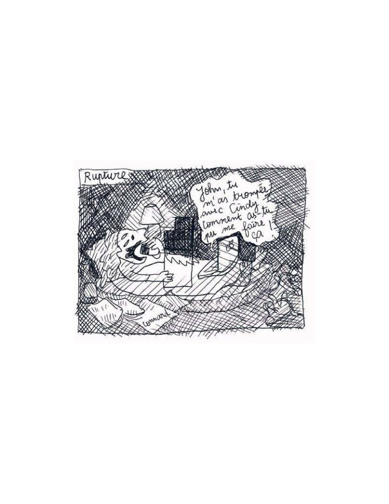 Va te coucher demain tu t'aimeras