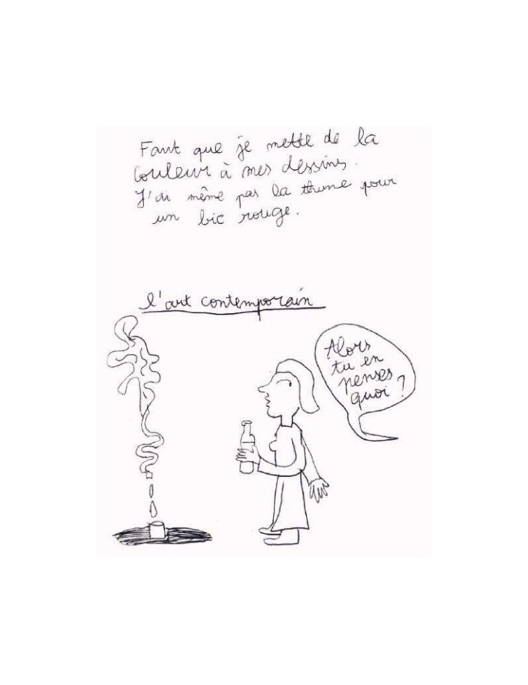 Va te coucher demain tu t'aimeras