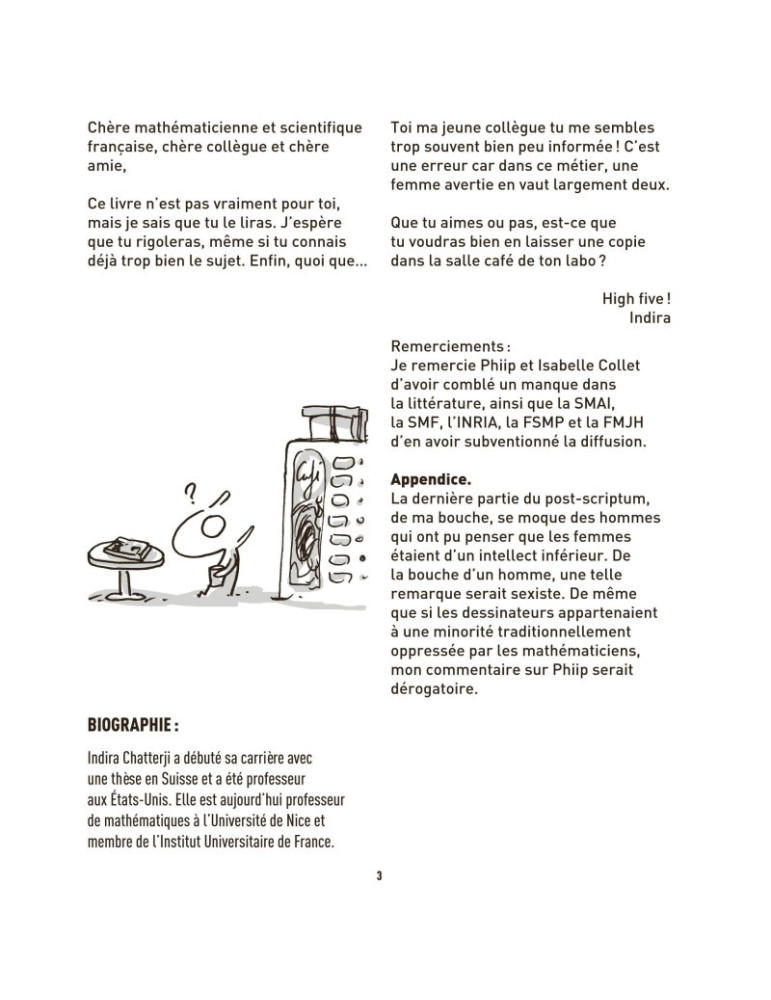 Seximsme Man contre le Seximsme