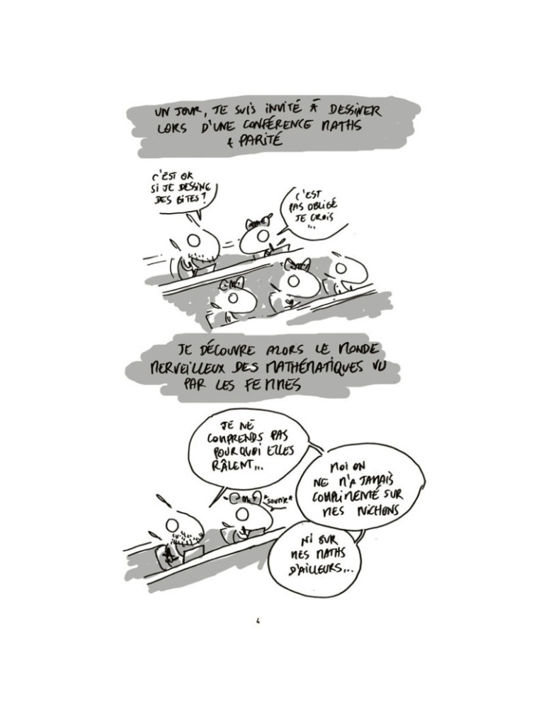 Seximsme Man contre le Seximsme