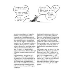 Seximsme Man fait du sport