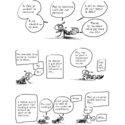 Seximsme Man fait du sport