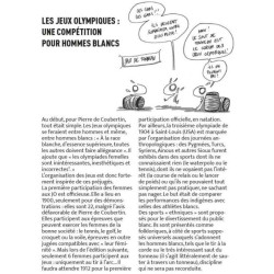 Seximsme Man fait du sport