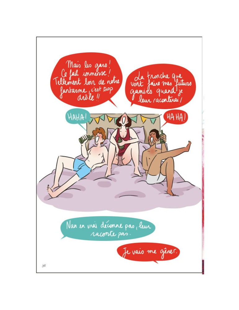 Le vrai sexe de la vraie vie