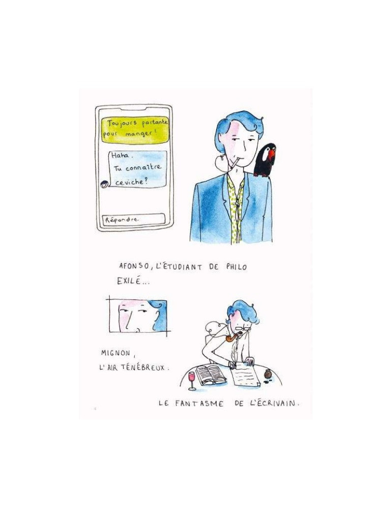 Le choix dans les dates