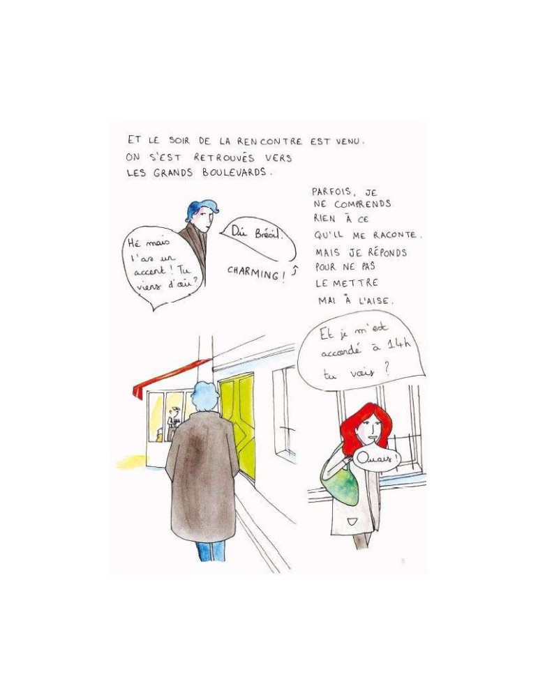 Le choix dans les dates