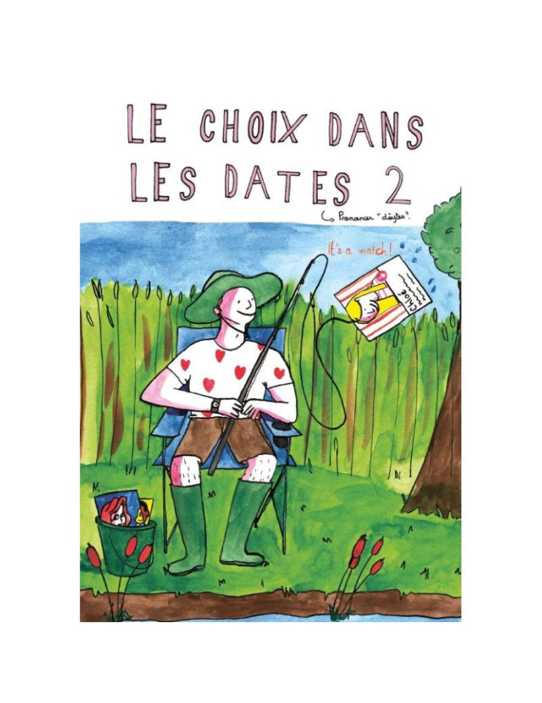 Le choix dans les dates T02