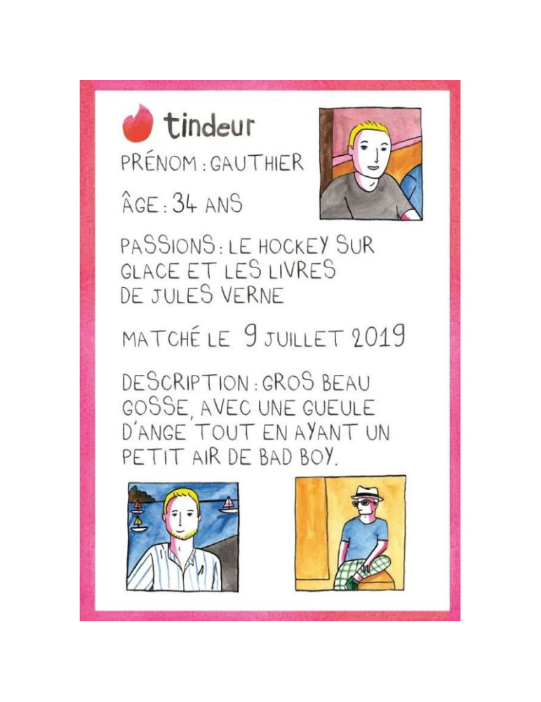 Le choix dans les dates T02