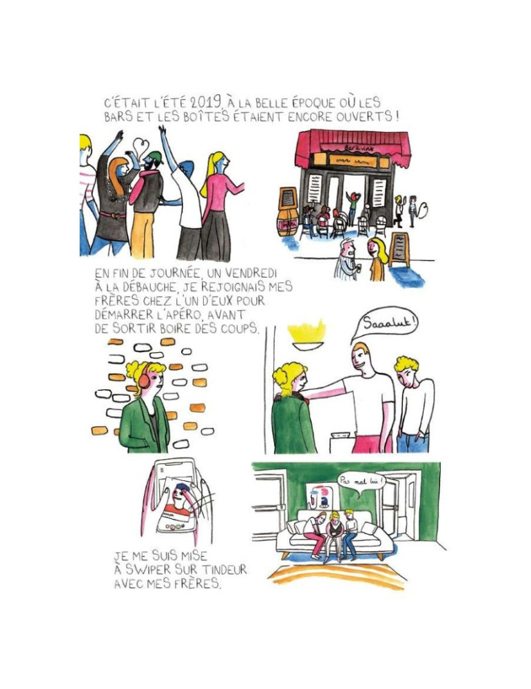 Le choix dans les dates T02