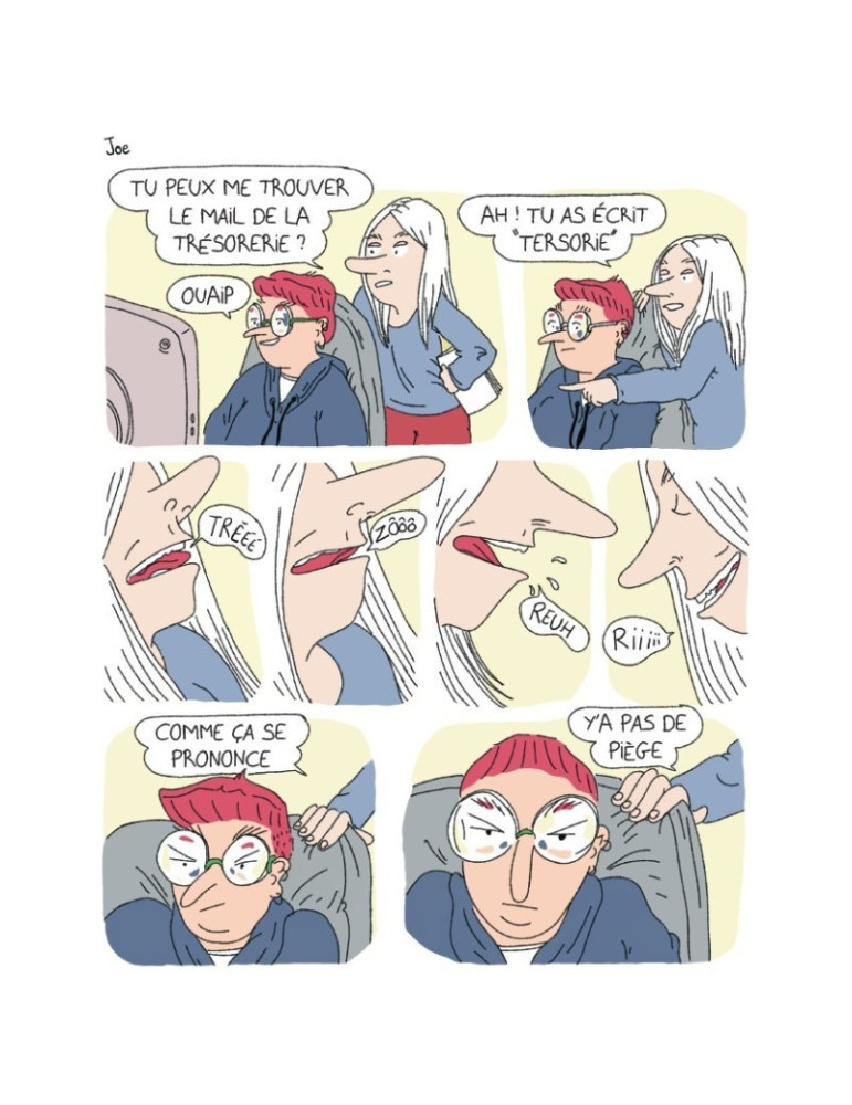 Dys et ordinaire, parce que tout le monde ne naît pas Einstein