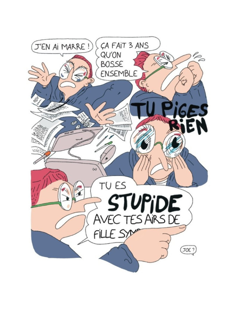 Dys et ordinaire, parce que tout le monde ne naît pas Einstein