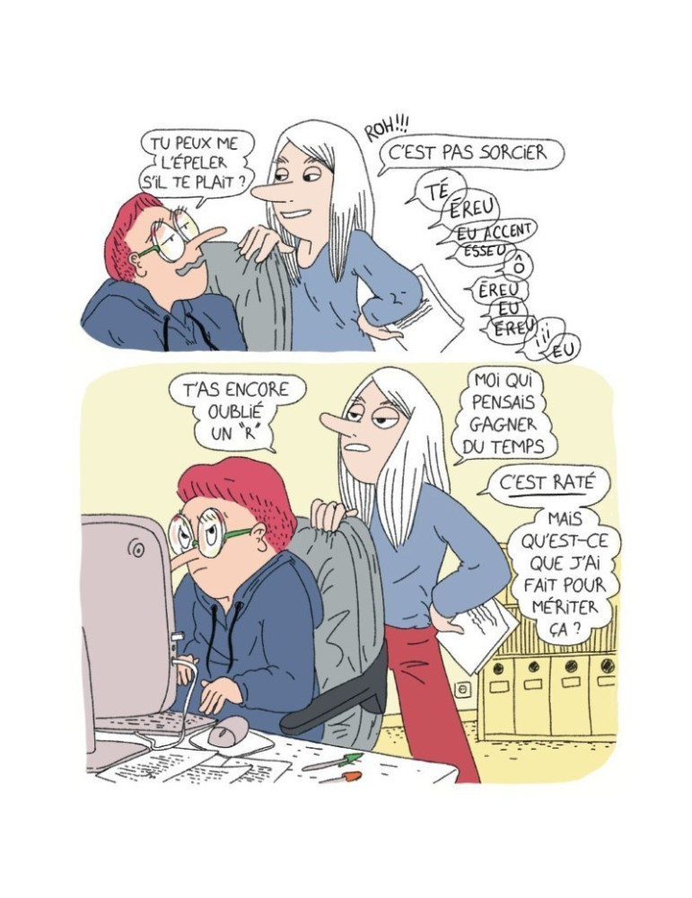 Dys et ordinaire, parce que tout le monde ne naît pas Einstein