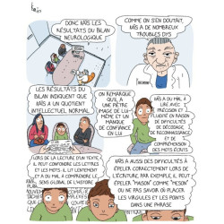 Dys et ordinaire, parce que tout le monde ne naît pas Einstein