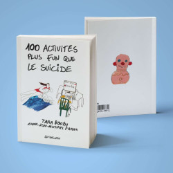 100 activités plus fun que le suicide