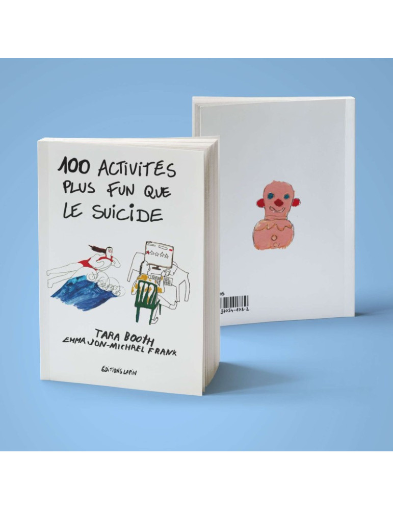 100 activités plus fun que le suicide