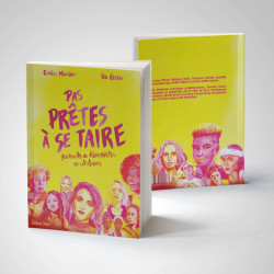 Pas prêtes à se taire