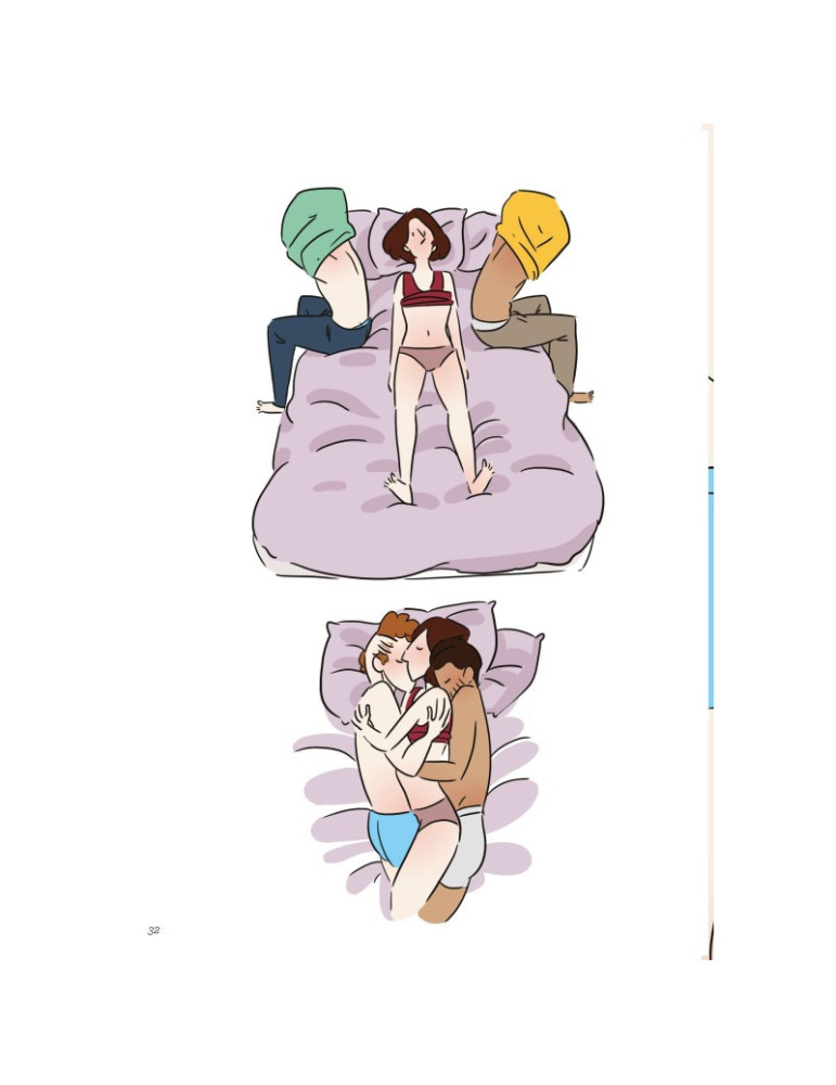 Le vrai sexe de la vraie vie