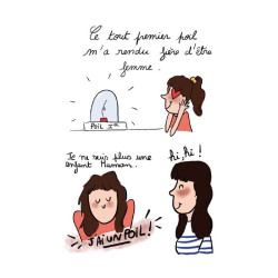 Les poils de la colère