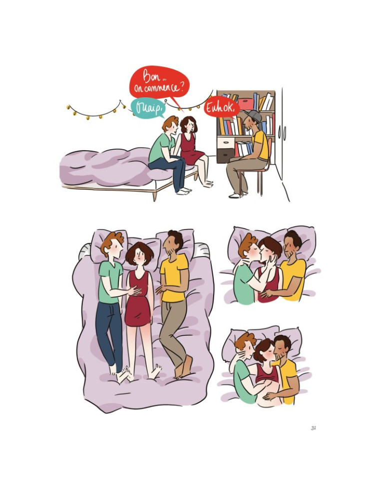 Le vrai sexe de la vraie vie